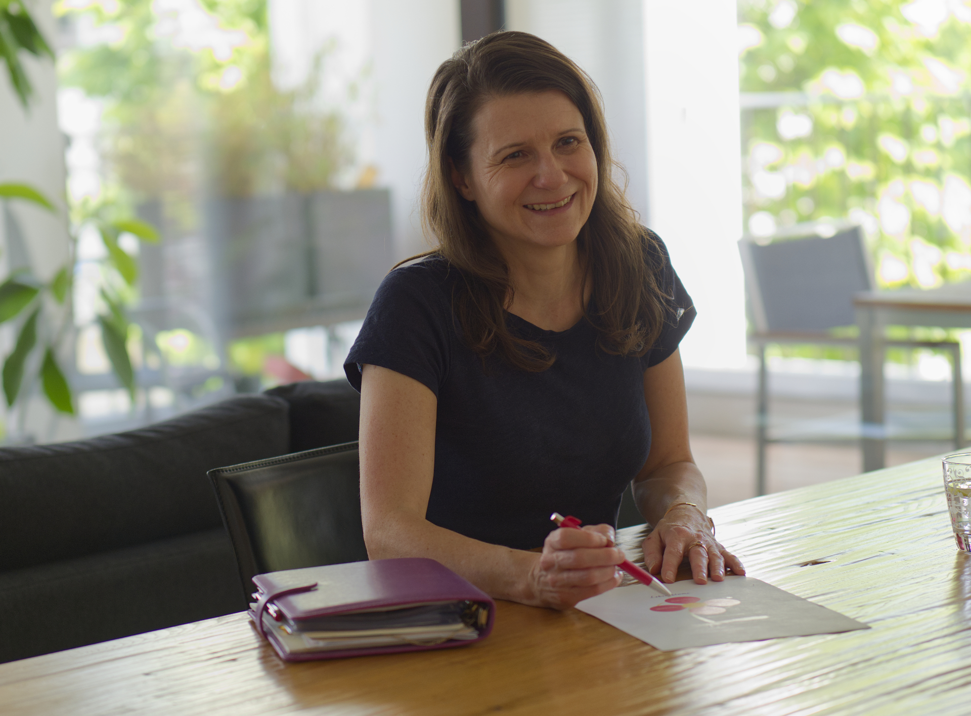 Christine Bettschen, Coach in Bern