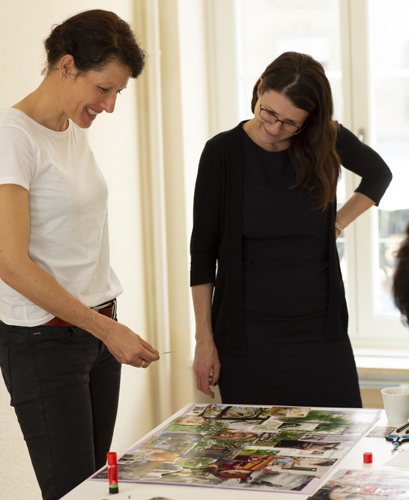 Vision Board Workshop